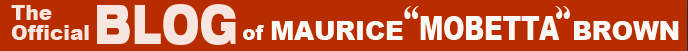 The Official Blog of MAURICE 
